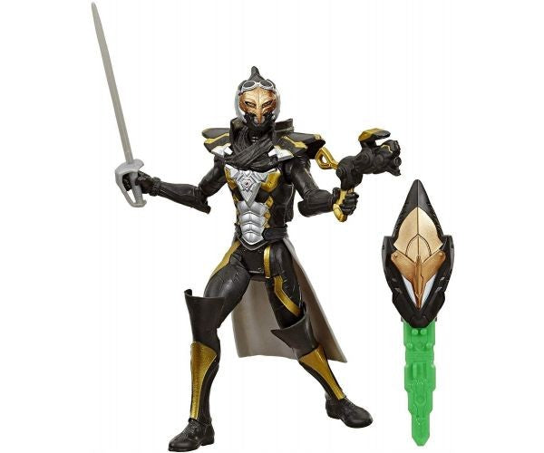 Power Rangers Beast Morphers Cybervillain Robo Blaze Figure