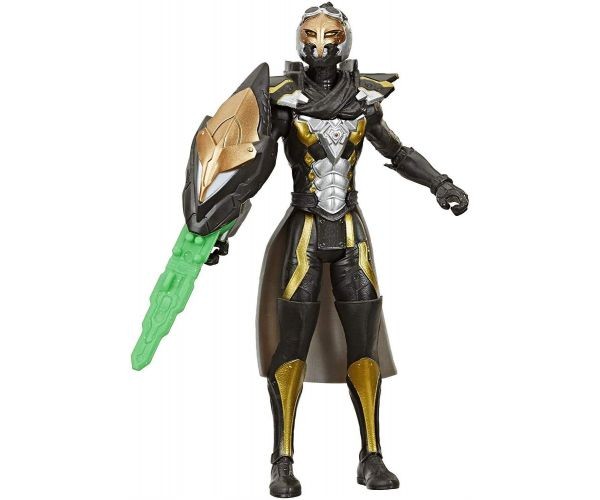 Power Rangers Beast Morphers Cybervillain Robo Blaze Figure