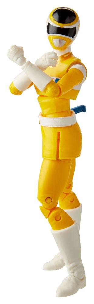 Power Rangers Lightning Collection Action Figures 15 cm 2020 Wave 3 In Space Yellow Ranger