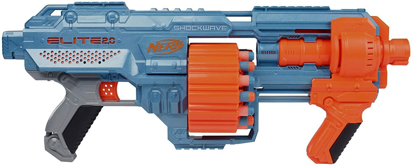 Nerf Elite 2.0 Shockwave RD-15