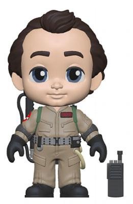 Ghostbusters 5-Star Action Figure Dr. Peter Venkman 8 cm