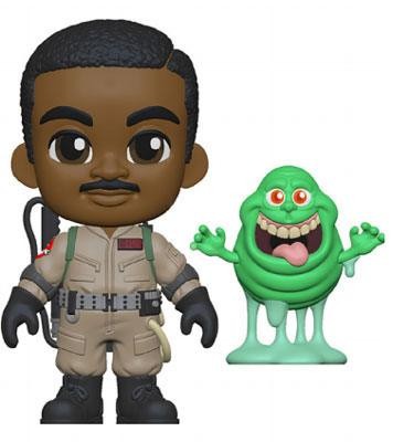 Ghostbusters 5-Star Action Figure Winston Zeddemore 8 cm