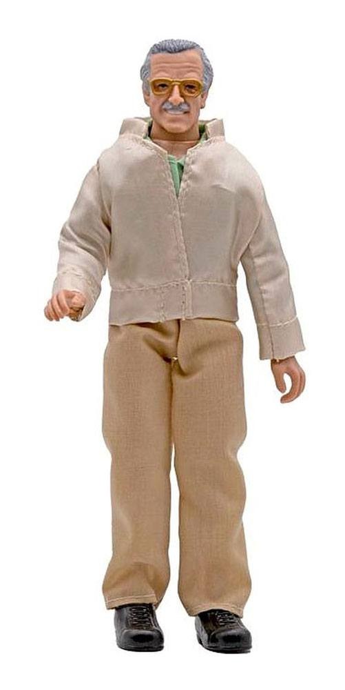 Marvel Action Figure Stan Lee 20 cm