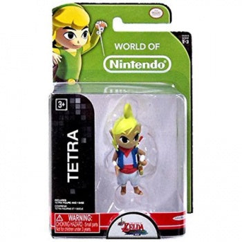 Tetra Wind Waker HD Figure - 6cm