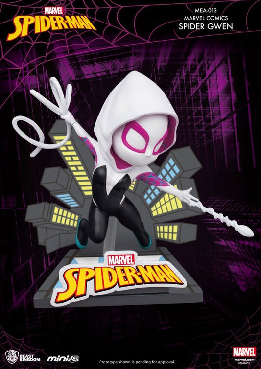 Marvel Comics Mini Egg Attack Figure Spider-Gwen 8 cm