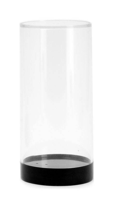 NECA Originals Cylindrical Display Case for 3 3/4-inch Action Figures
