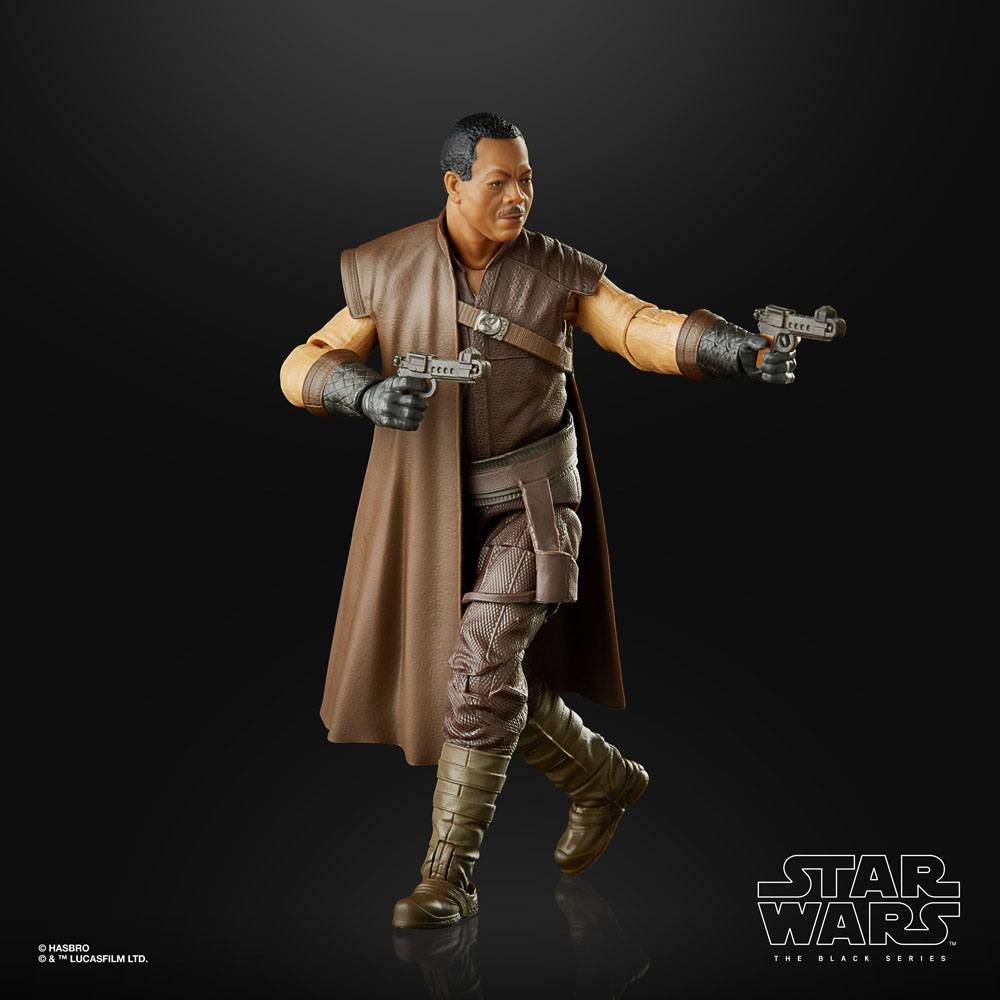Star Wars Black Series Action Figures 15 cm 2021 Greef Karga (The Mandalorian)