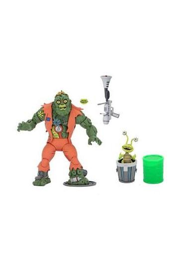 Teenage Mutant Ninja Turtles Ultimate Action Figure Muckman 18 cm