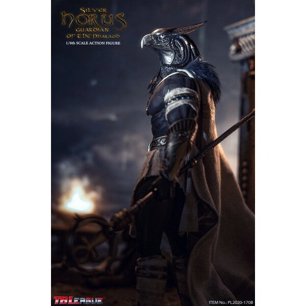 Ra the God of Sun Action Figure 1/6 Silver Edition 30 cm