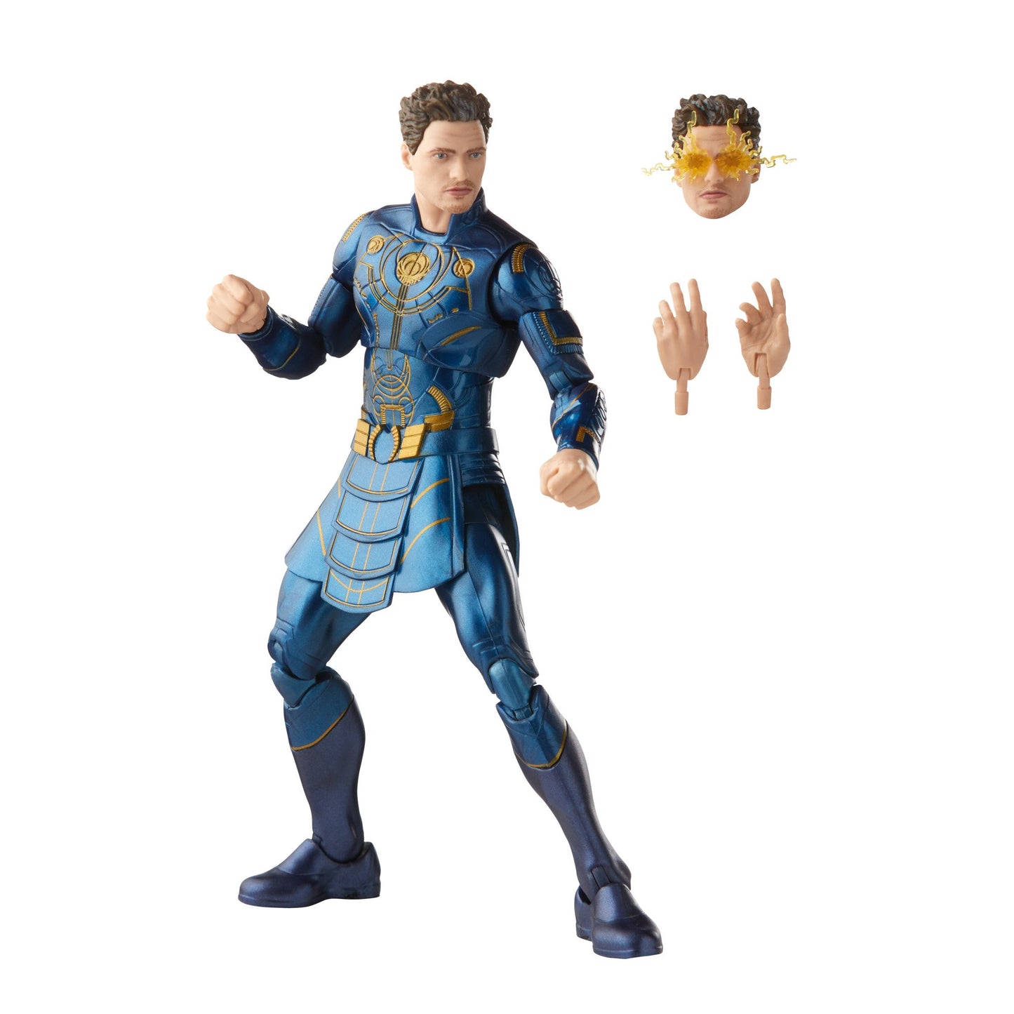 Marvel Legends The Eternals Gilgamesh Wave Ikarus
