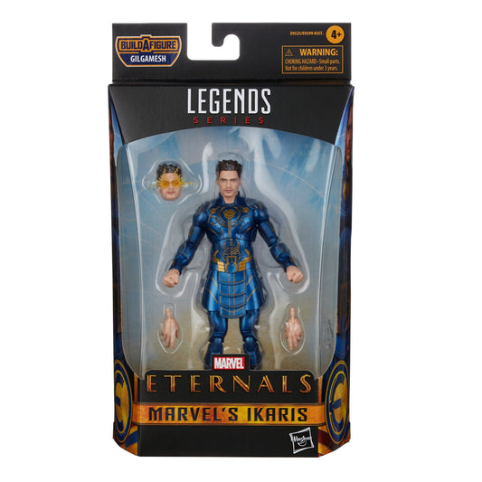 Marvel Legends The Eternals Gilgamesh Wave Ikarus