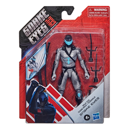 G.I. Joe Origins Core Ninja Tech Snake Eyes