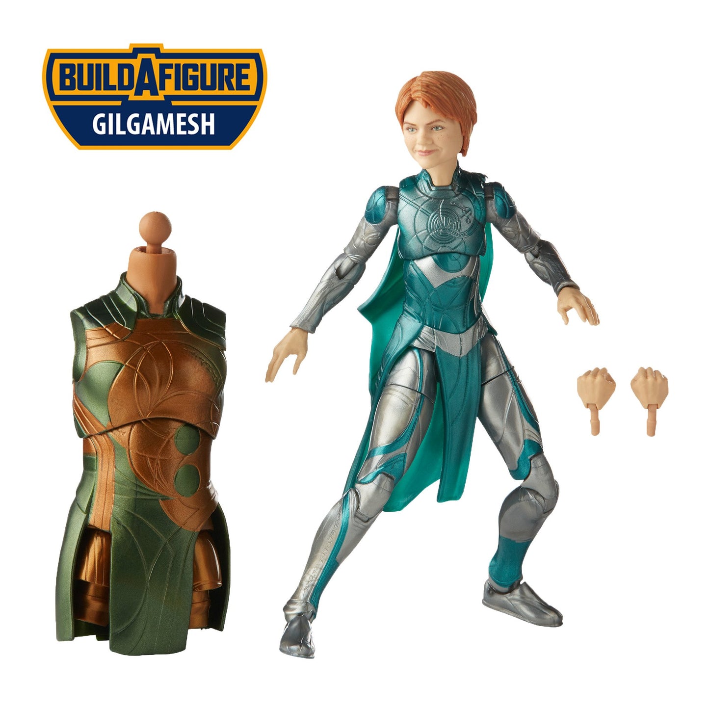 Marvel Legends The Eternals Gilgamesh Wave Sprite
