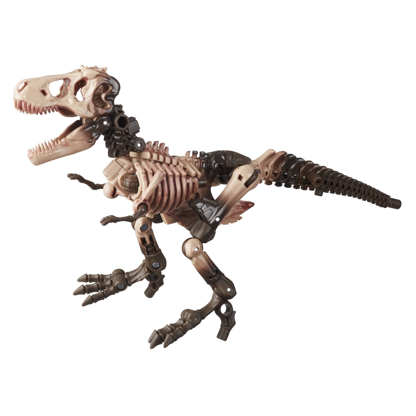 Transformers Generations War for Cybertron: Kingdom Deluxe WFC-K7 Paleotrex
