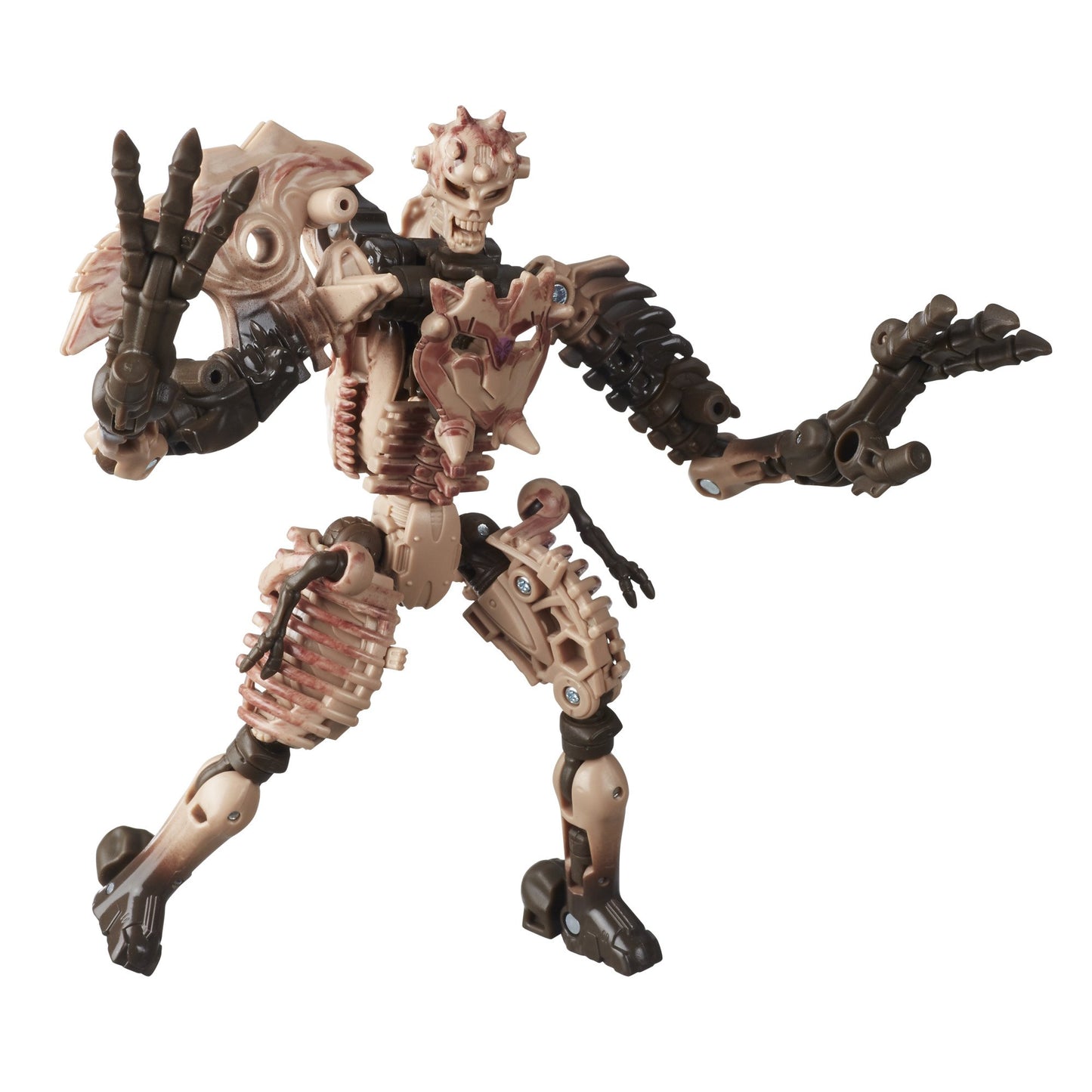 Transformers Generations War for Cybertron: Kingdom Deluxe WFC-K7 Paleotrex