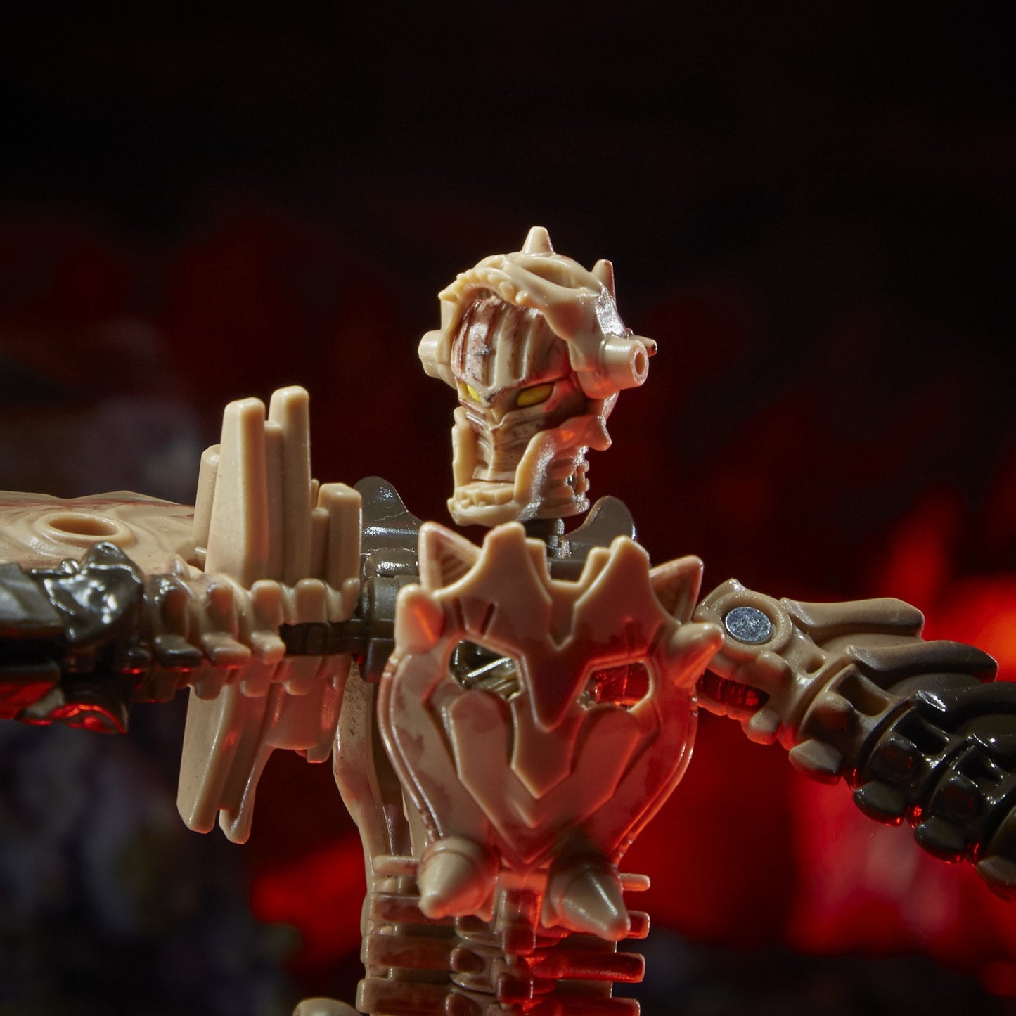 Transformers Generations War for Cybertron: Kingdom Deluxe WFC-K7 Paleotrex