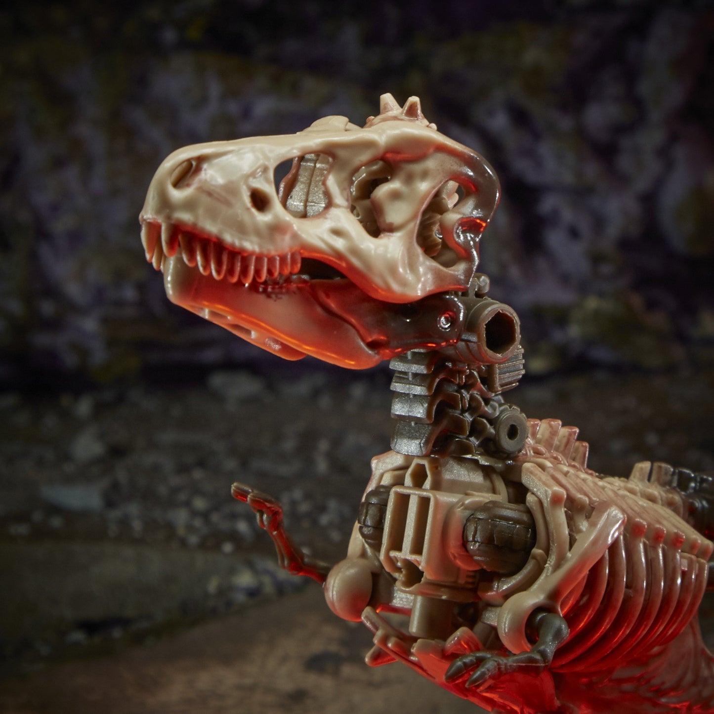Transformers Generations War for Cybertron: Kingdom Deluxe WFC-K7 Paleotrex