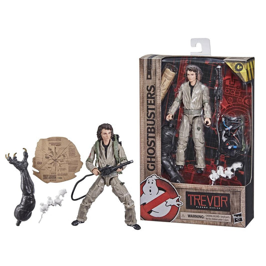 Ghostbusters Plasma Series Ghostbusters: Afterlife Trevor