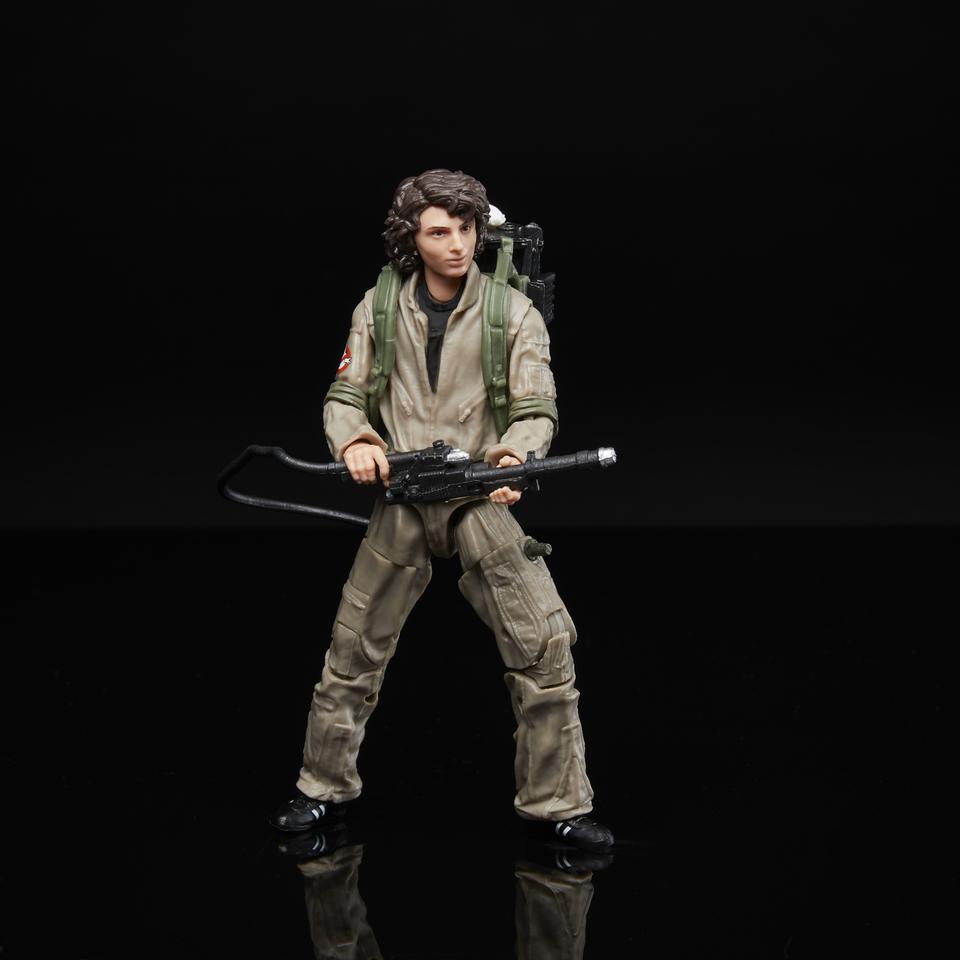 Ghostbusters Plasma Series Ghostbusters: Afterlife Trevor