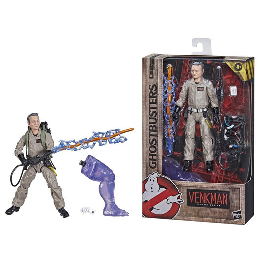 Ghostbusters Plasma Series Ghostbusters: Afterlife Peter Venkman