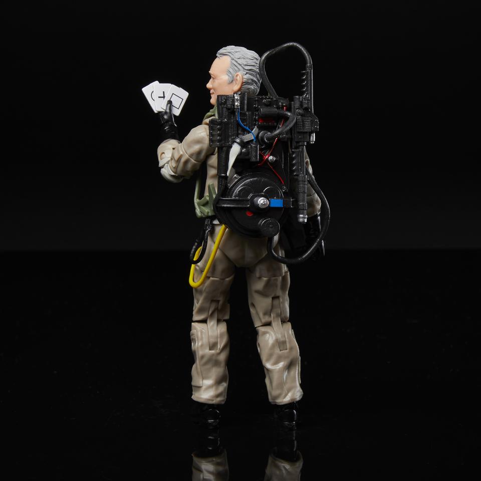 Ghostbusters Plasma Series Ghostbusters: Afterlife Peter Venkman