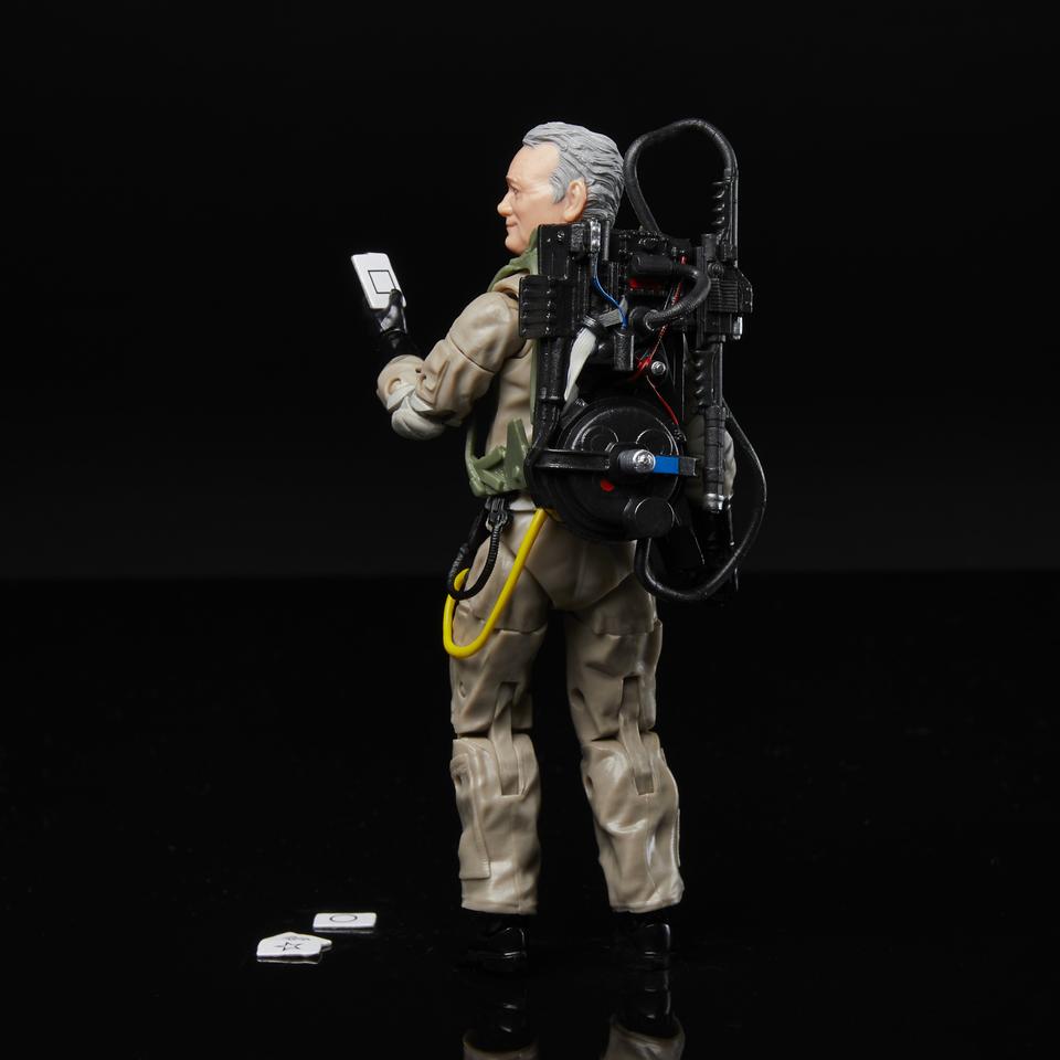 Ghostbusters Plasma Series Ghostbusters: Afterlife Peter Venkman