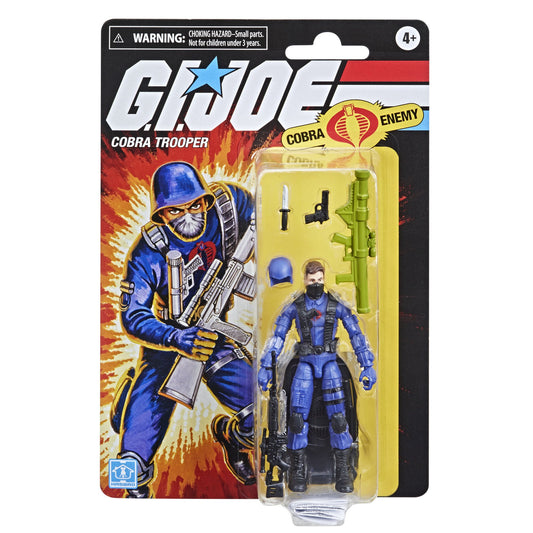 G.I. Joe Retro Collection Cobra Trooper