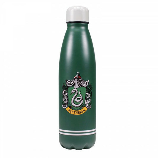 Harry Potter: Slytherin Metal Water Bottle