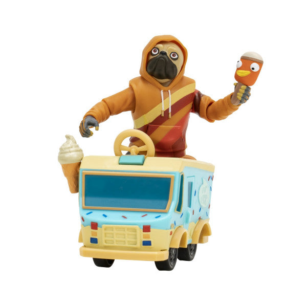 Fortnite Emote Series Doggo lil treat