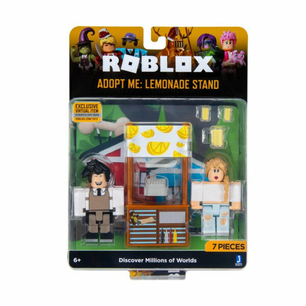 Roblox: Wave 6 - Adopt Me Lemonade Stand Game Pack