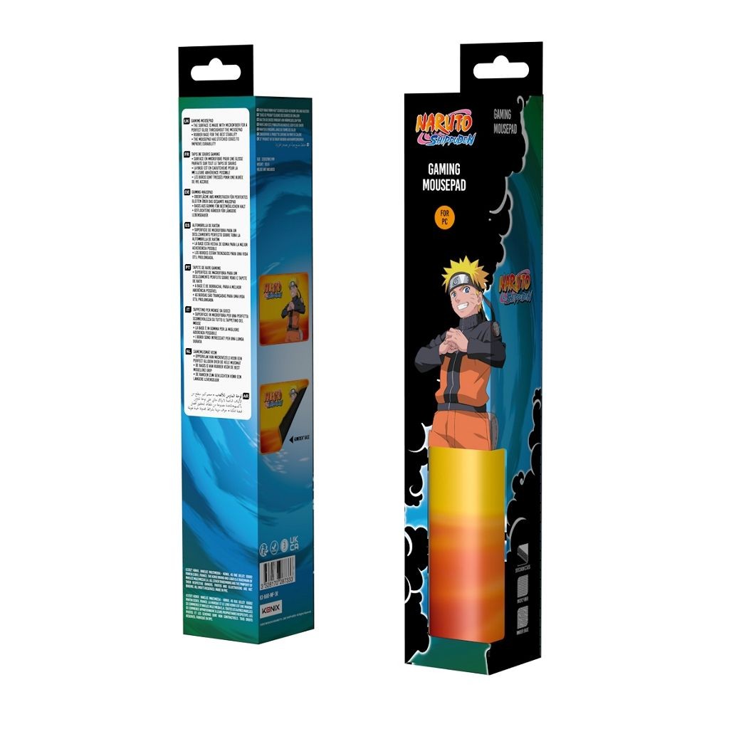 Naruto Shippuden: Naruto Orange Mouse Mat
