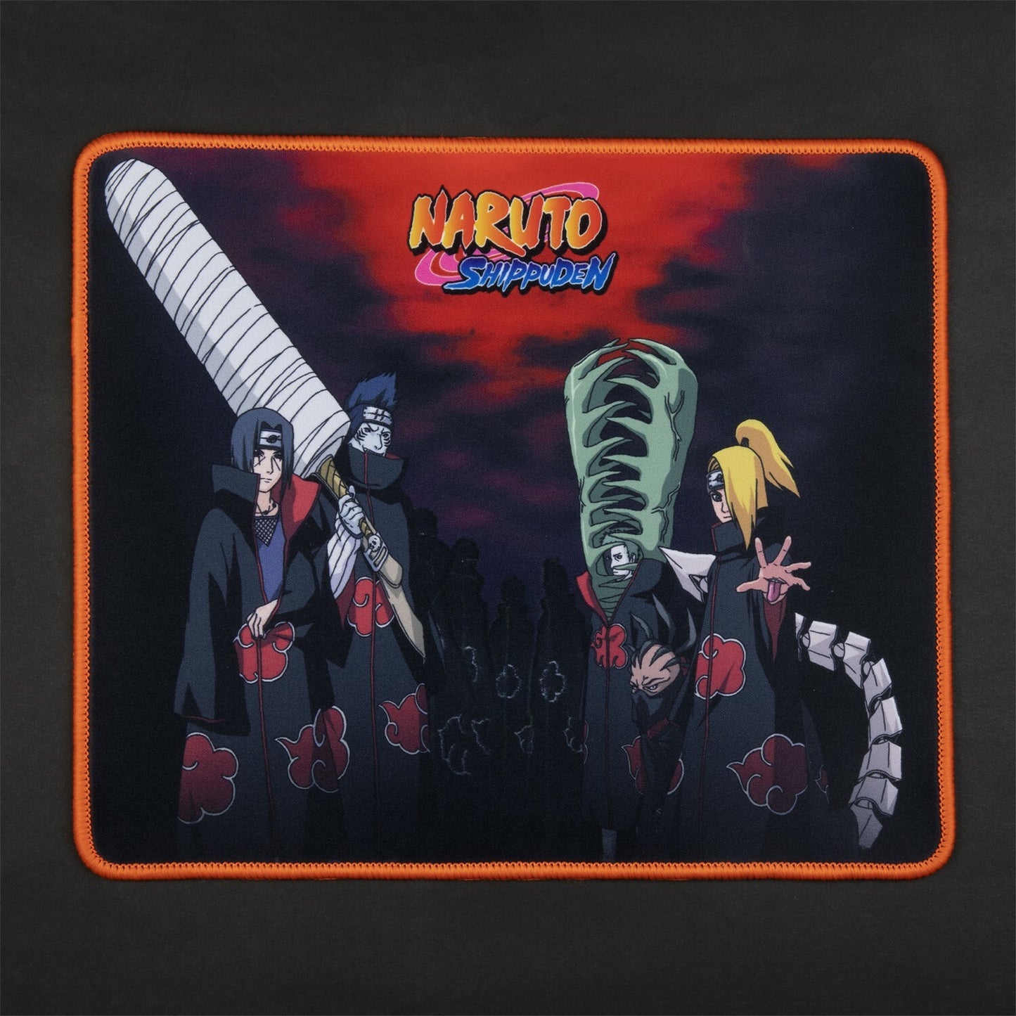 Naruto Shippuden: Akatsuki Mouse Mat