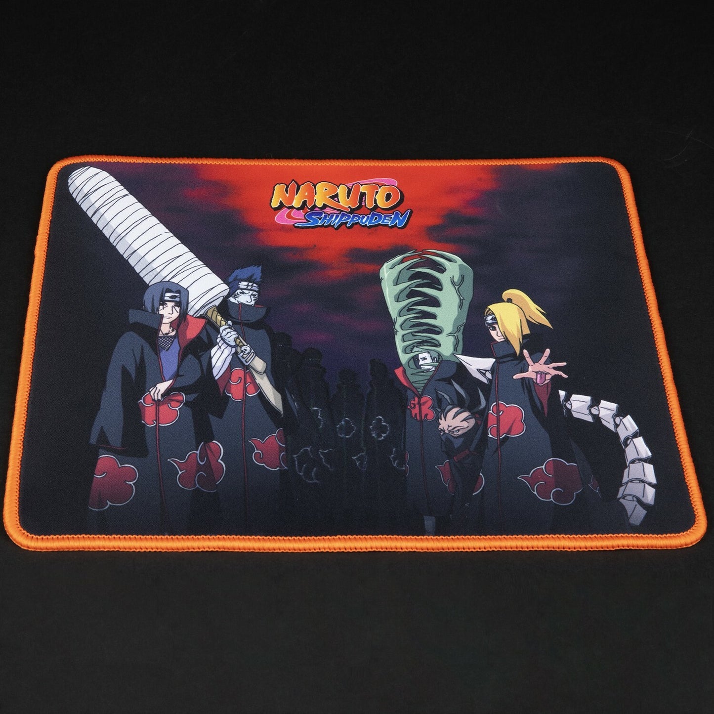Naruto Shippuden: Akatsuki Mouse Mat