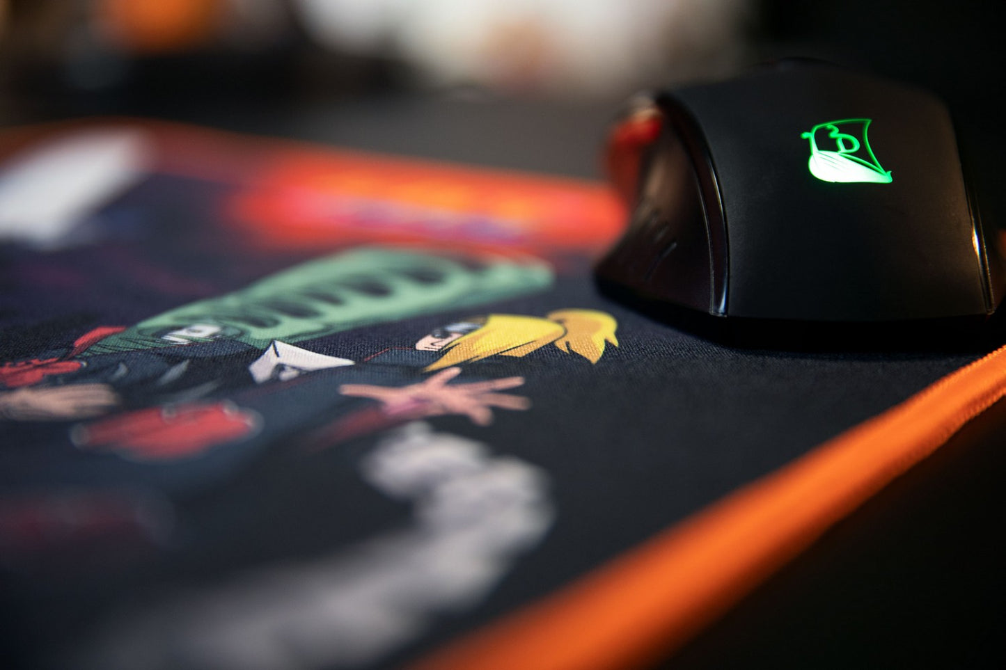 Naruto Shippuden: Akatsuki Mouse Mat