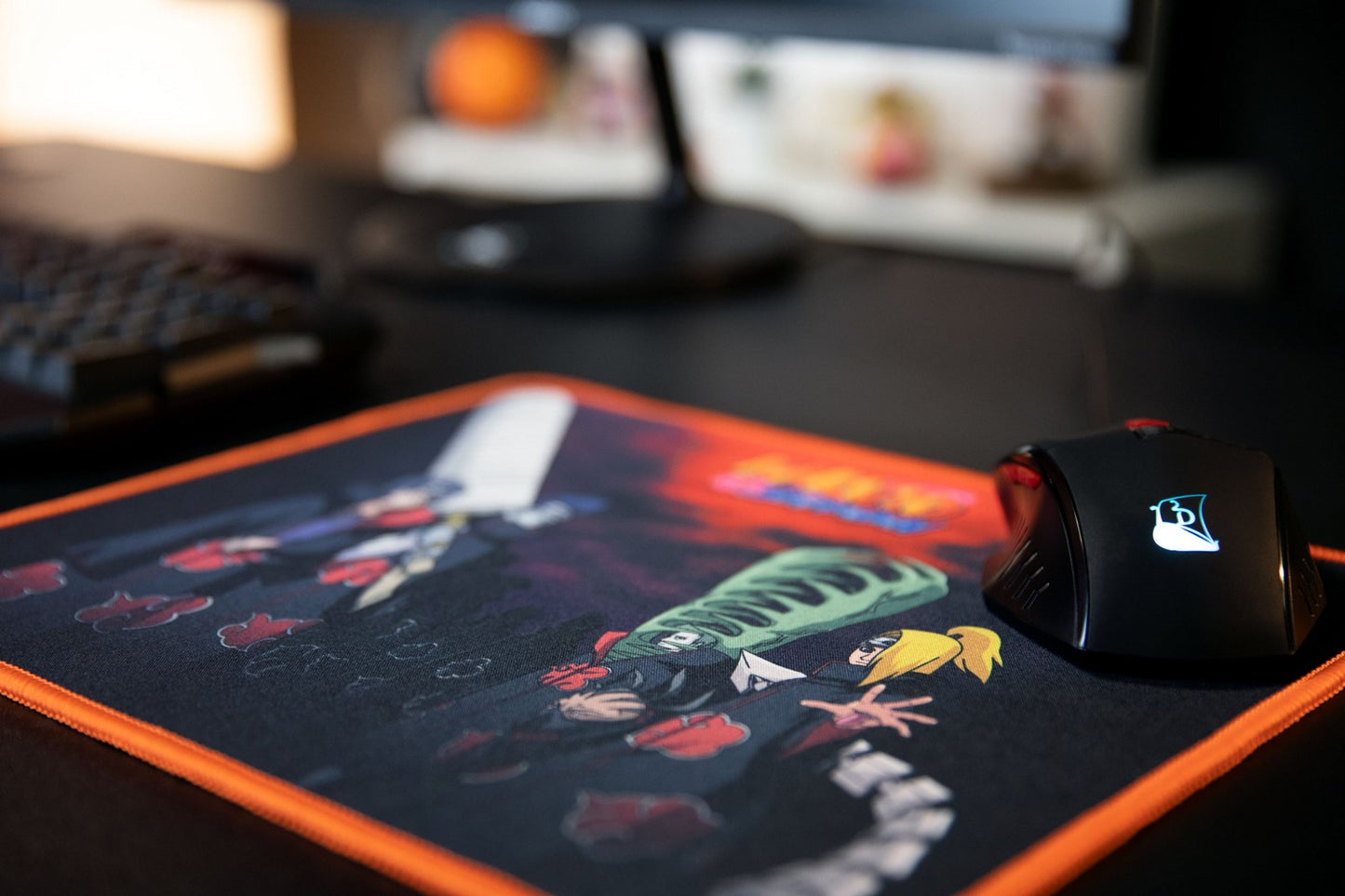 Naruto Shippuden: Akatsuki Mouse Mat