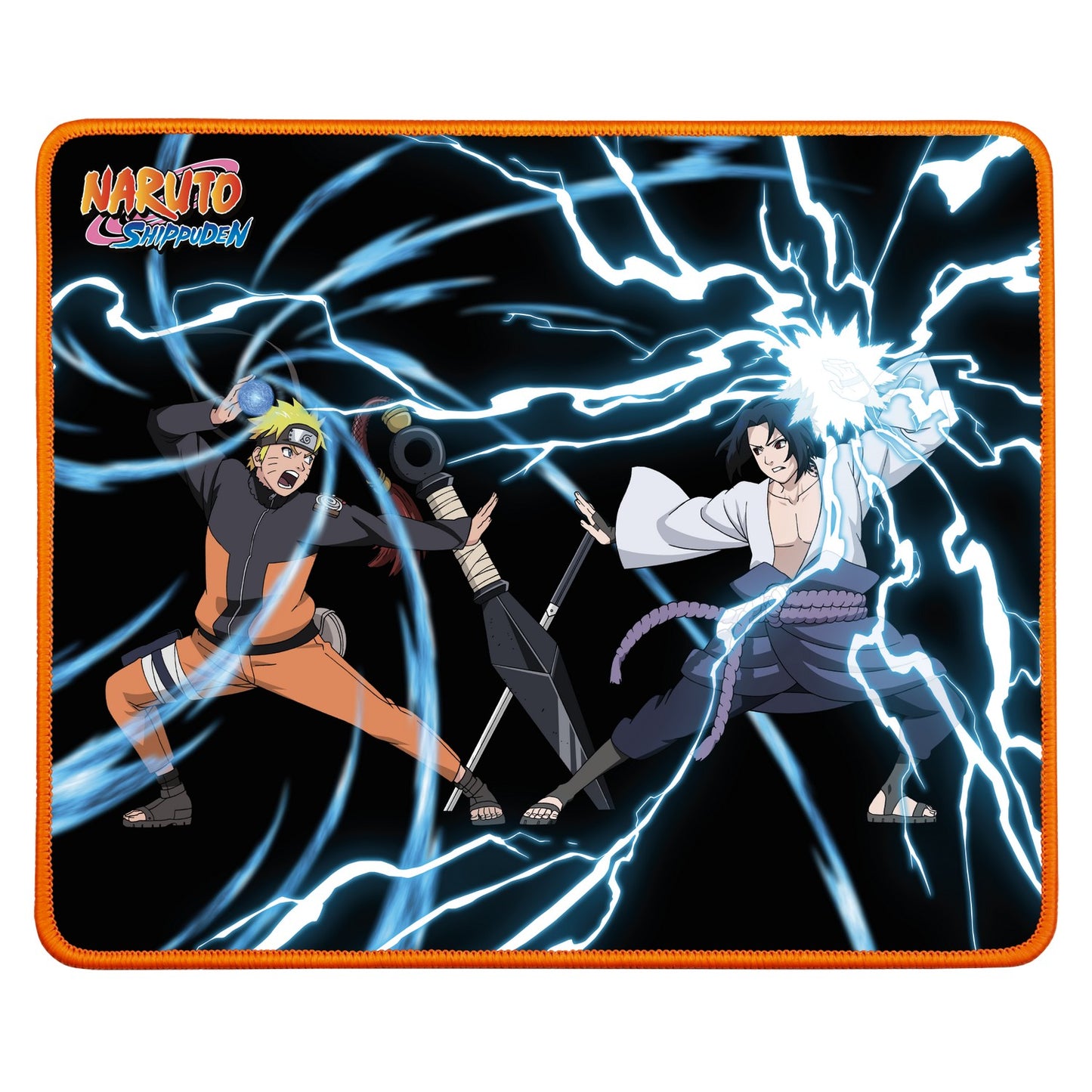 Naruto Shippuden: Naruto Combat Mouse Mat