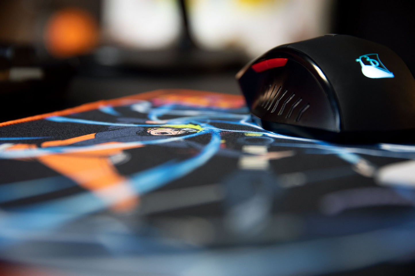 Naruto Shippuden: Naruto Combat Mouse Mat