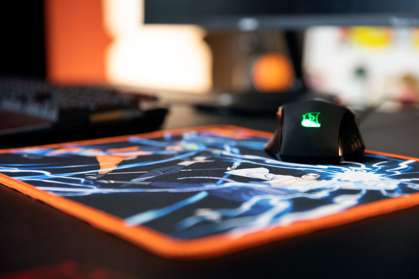 Naruto Shippuden: Naruto Combat Mouse Mat