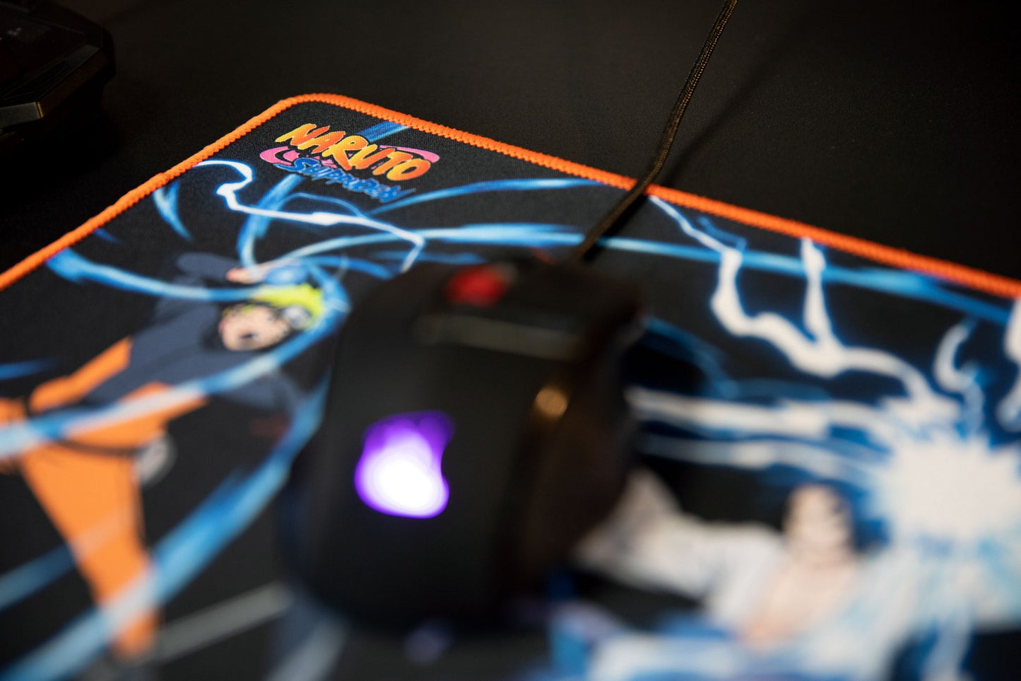 Naruto Shippuden: Naruto Combat Mouse Mat
