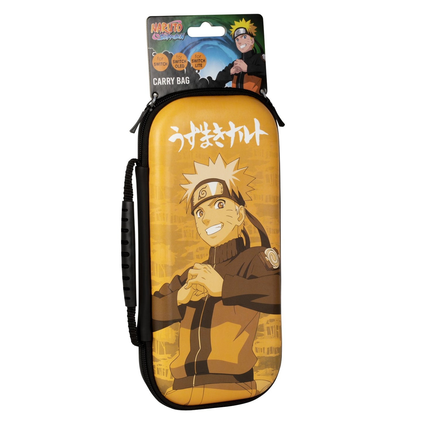Naruto Shippuden: Naruto Nintendo Switch Carry Bag