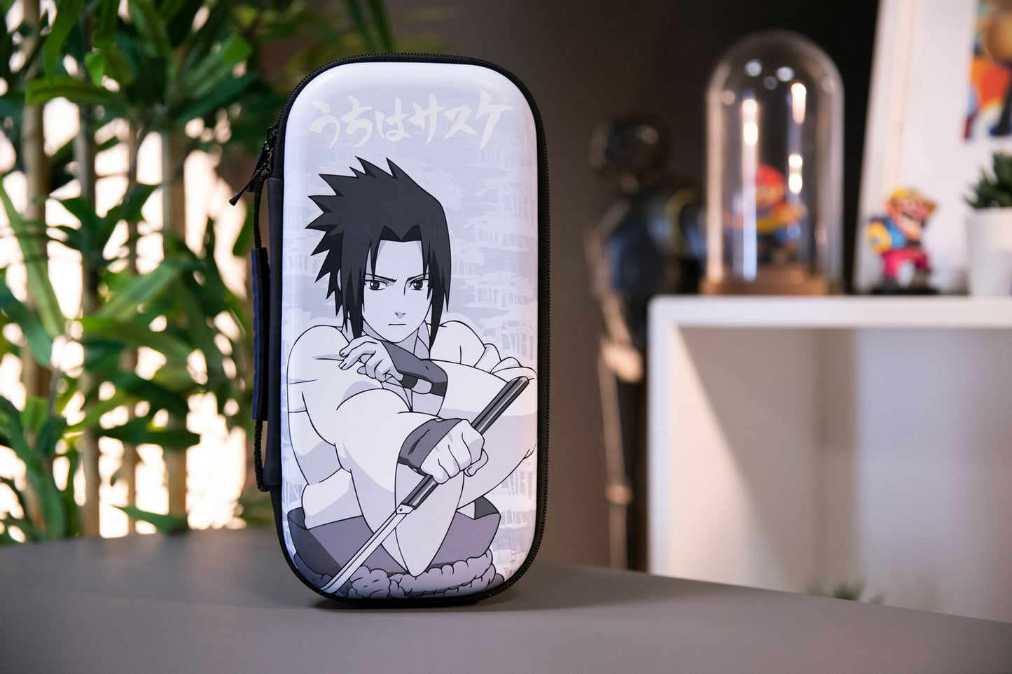 Naruto Shippuden: Sasuke Nintendo Switch Carry Bag
