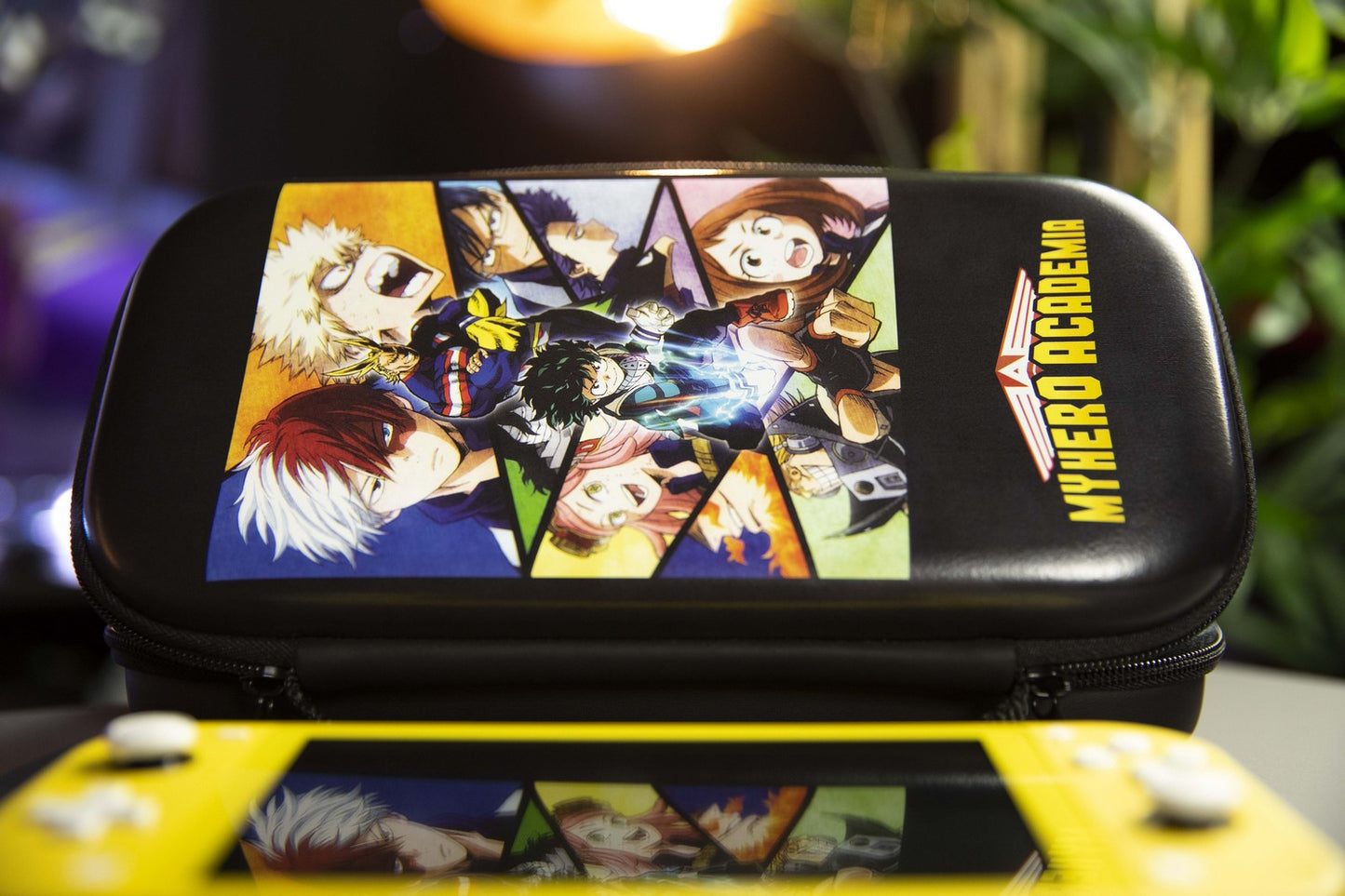 My Hero Academia: Black Nintendo Switch Carry Case