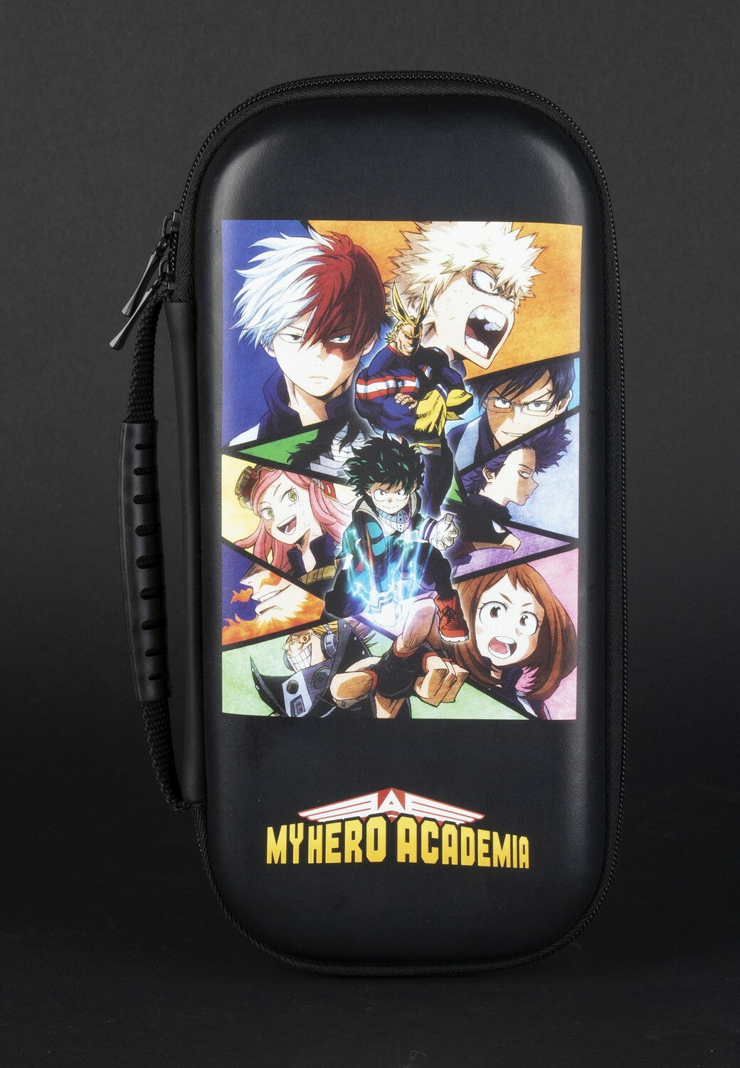 My Hero Academia: Black Nintendo Switch Carry Case
