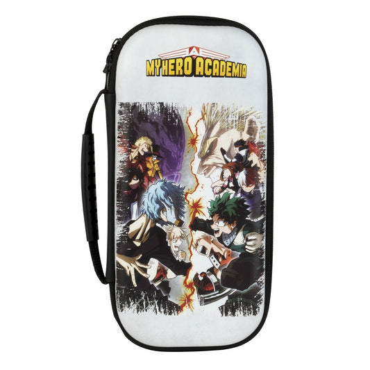 My Hero Academia: White Nintendo Switch Carry Case