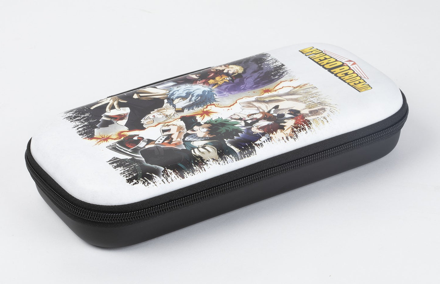 My Hero Academia: White Nintendo Switch Carry Case