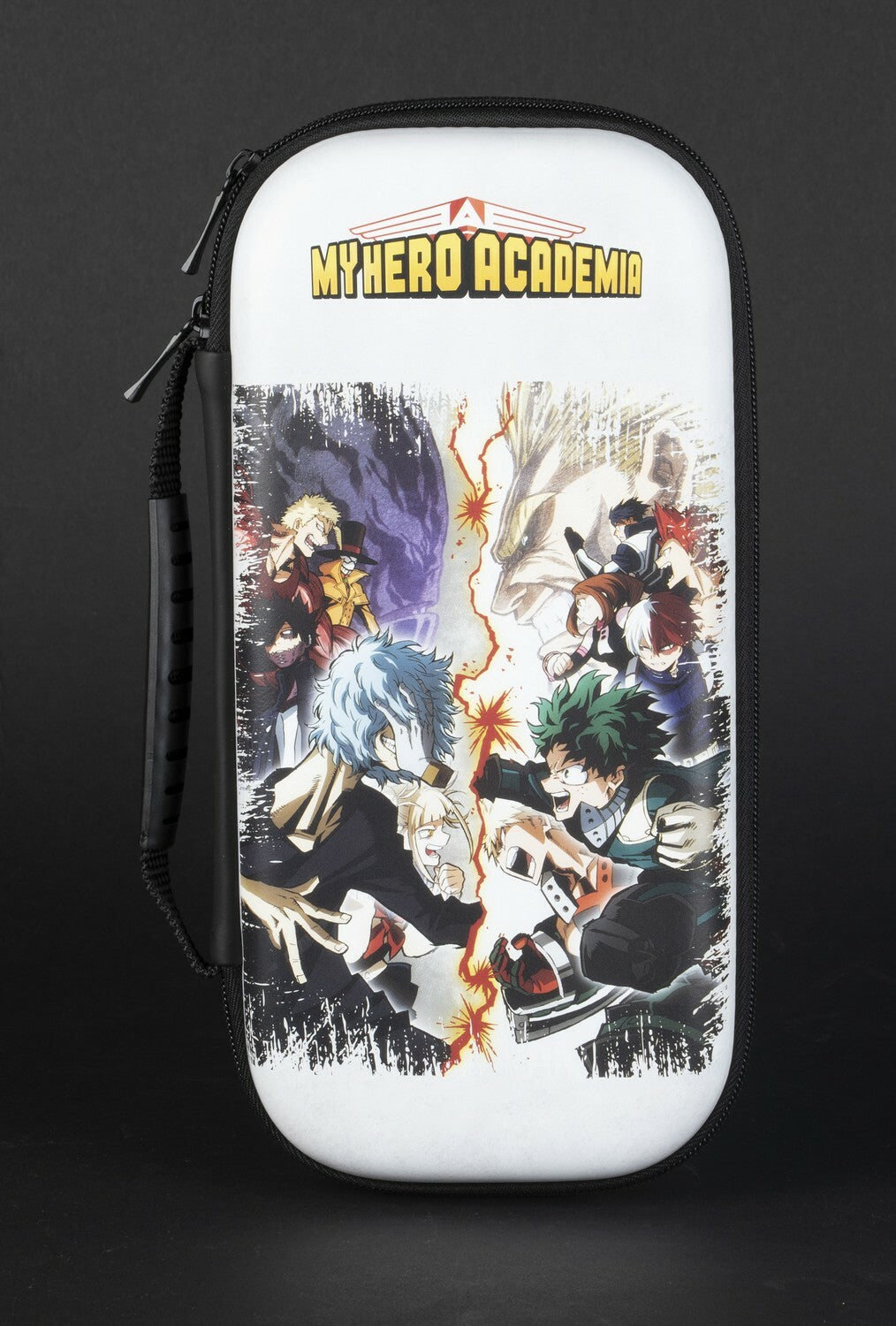 My Hero Academia: White Nintendo Switch Carry Case