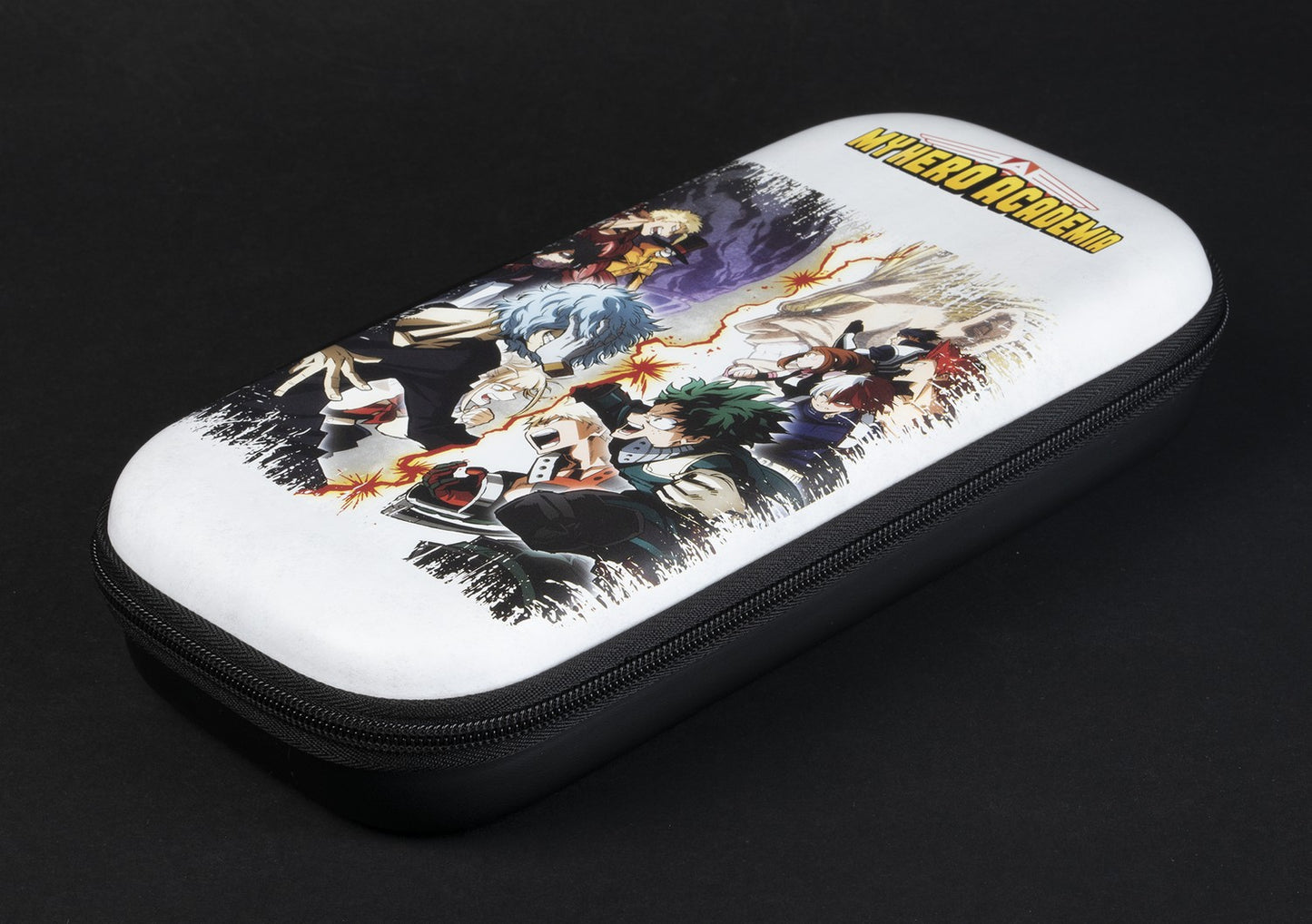 My Hero Academia: White Nintendo Switch Carry Case
