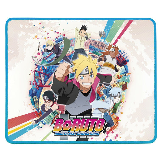 Boruto: Naruto Next Generations - Boruto World Mouse Mat