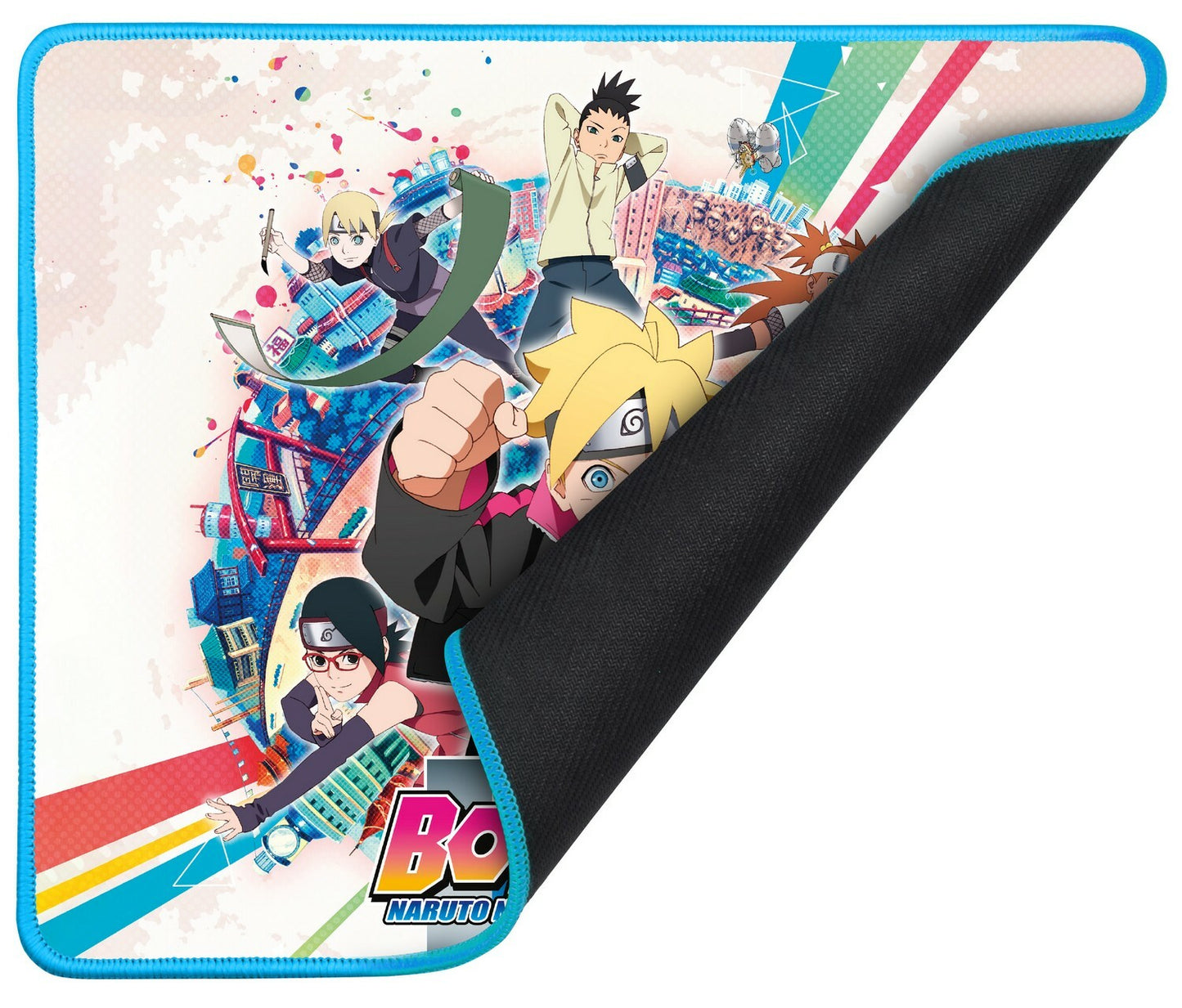 Boruto: Naruto Next Generations - Boruto World Mouse Mat