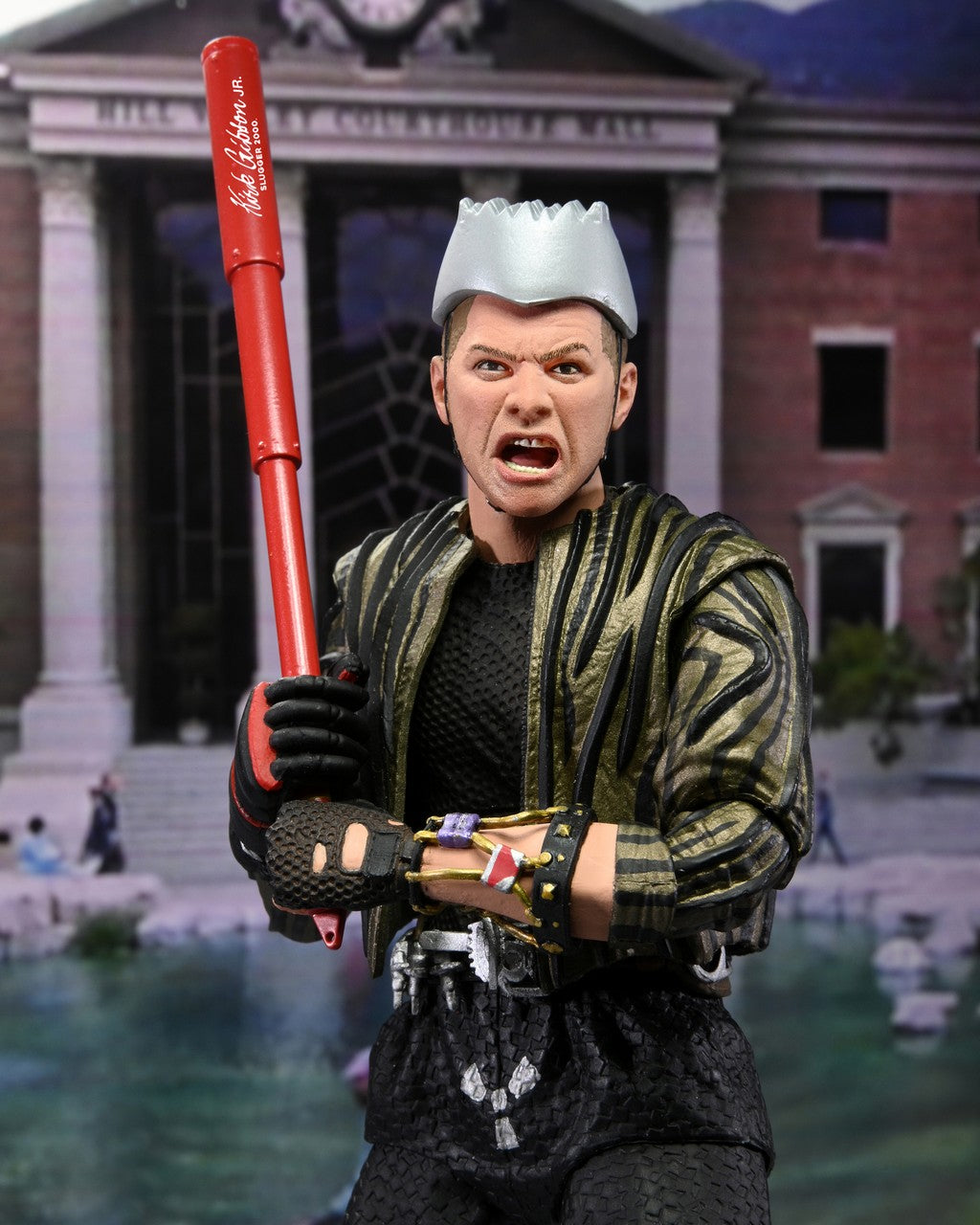 Back to the Future 2: Ultimate Griff 7 inch Action Figure
